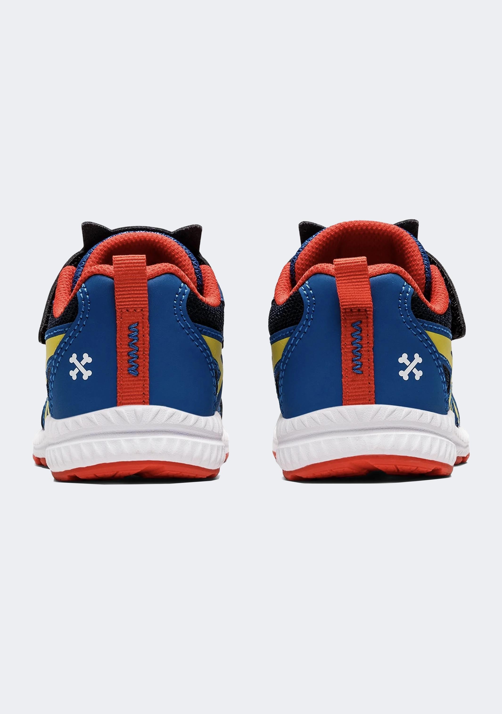 ASICS Kids' Contend 7 TS School Yard Sneakers - Lightweight Running Shoes for Boys & Girls - Perfect for PE Class, Playground & Everyday Wear