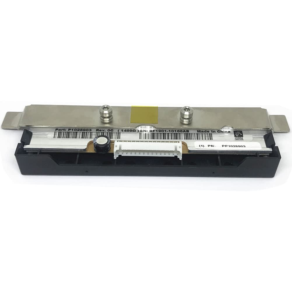 Original Printhead for Zebra ZT230 Thermal Barcode Label Printer 203dpi - P1037974-010 Replacement Part | Ideal for Warehouse, Retail & Shipping Label Printing