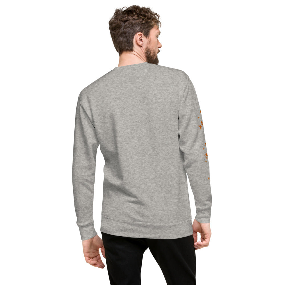 Sea Of Thieves 7th Anniversary Crewneck Sweatshirt | Official Game Merchandise | Perfect for Gaming Enthusiasts & Cosplay