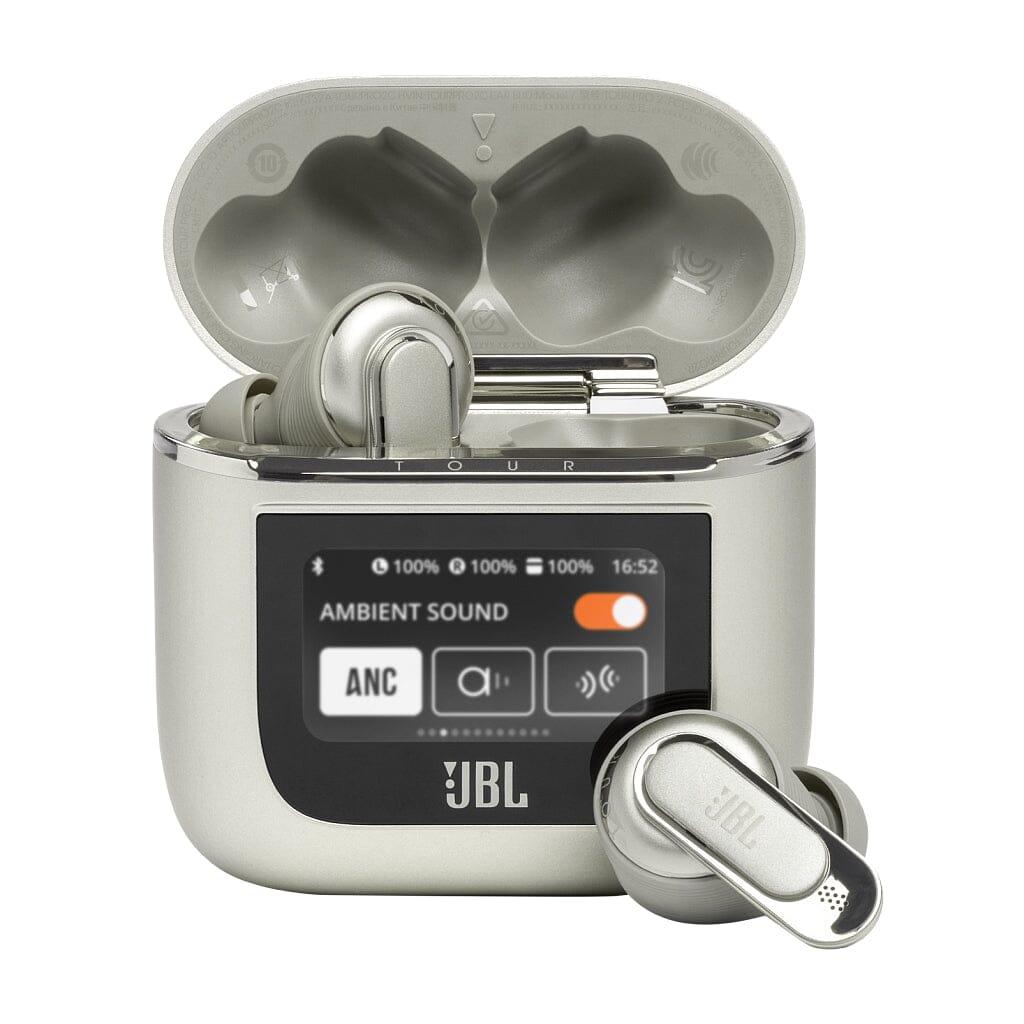 JBL Tour Pro 2 True Wireless Bluetooth Earbuds with Active Noise Cancelling, 40H Playtime - Perfect for Workouts, Commuting & Travel