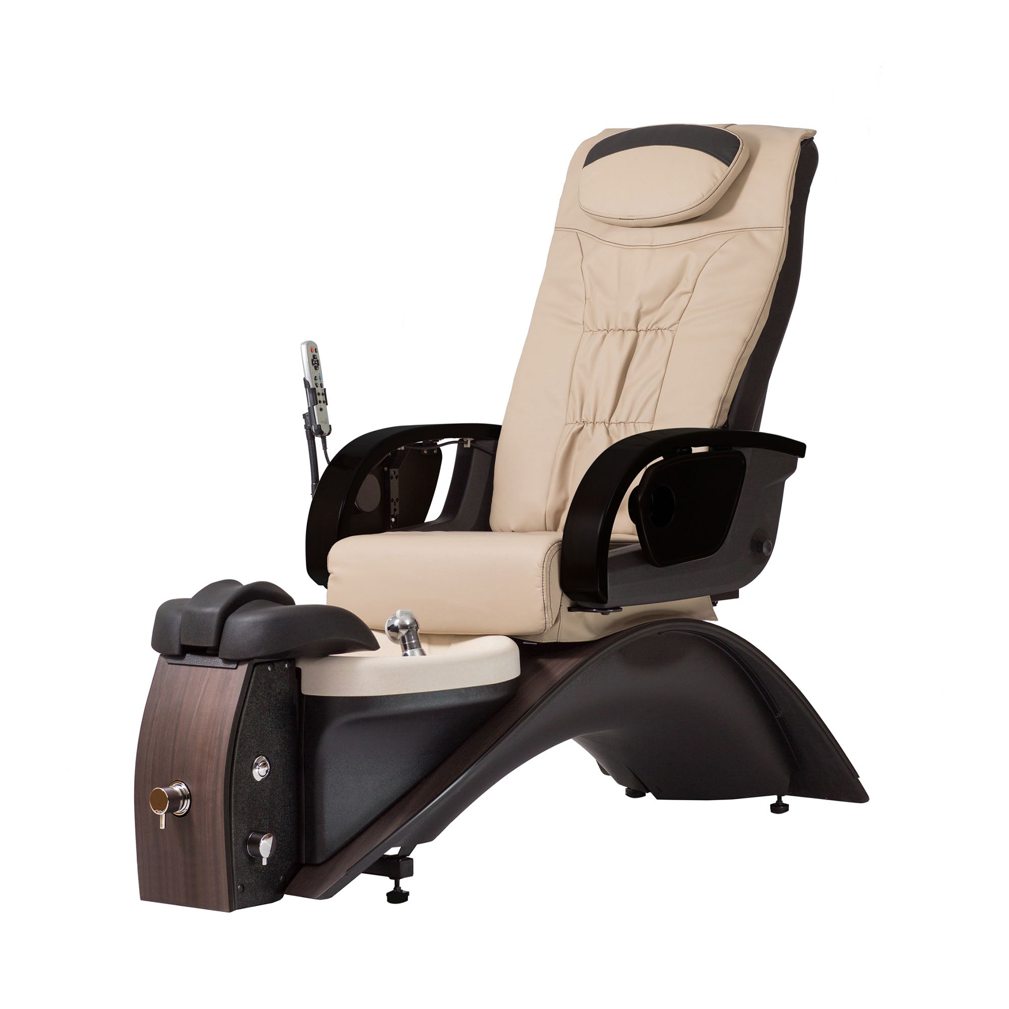 Continuum Echo LE Professional Pedicure Chair - Ergonomic Spa Salon Massage Throne for Ultimate Comfort & Relaxation | Perfect for Nail Salons, Spas & Home Use