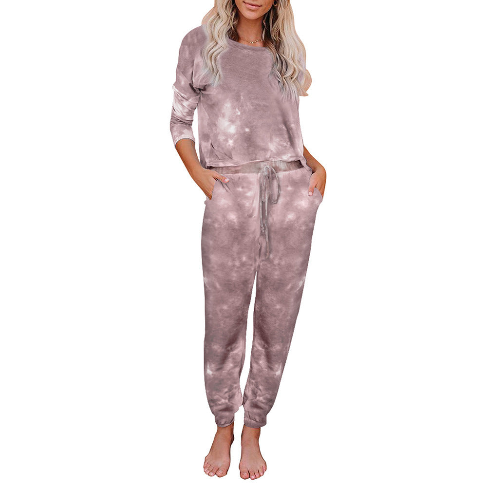 Women's 2-Piece Tracksuit Set - Comfortable Athletic Outfit for Running, Gym & Lounge Wear