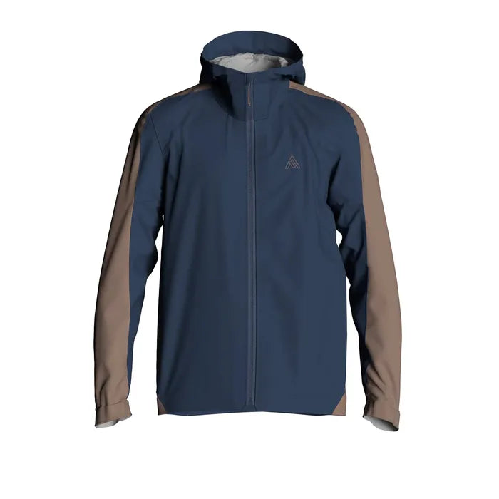 Men's Copilot Jacket - Lightweight Waterproof Windbreaker for Outdoor Hiking, Travel & Daily Wear