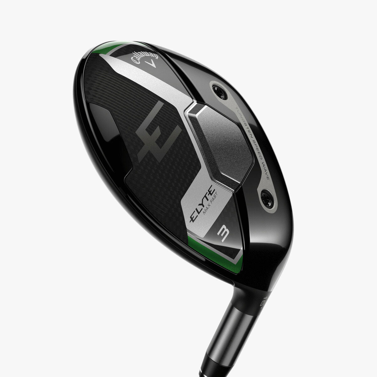 Callaway Elyte Max Fast Right Hand Women's Fairway Golf Club - Lightweight & Forgiving for Improved Distance & Accuracy | Perfect for Beginners & High Handicappers on the Course