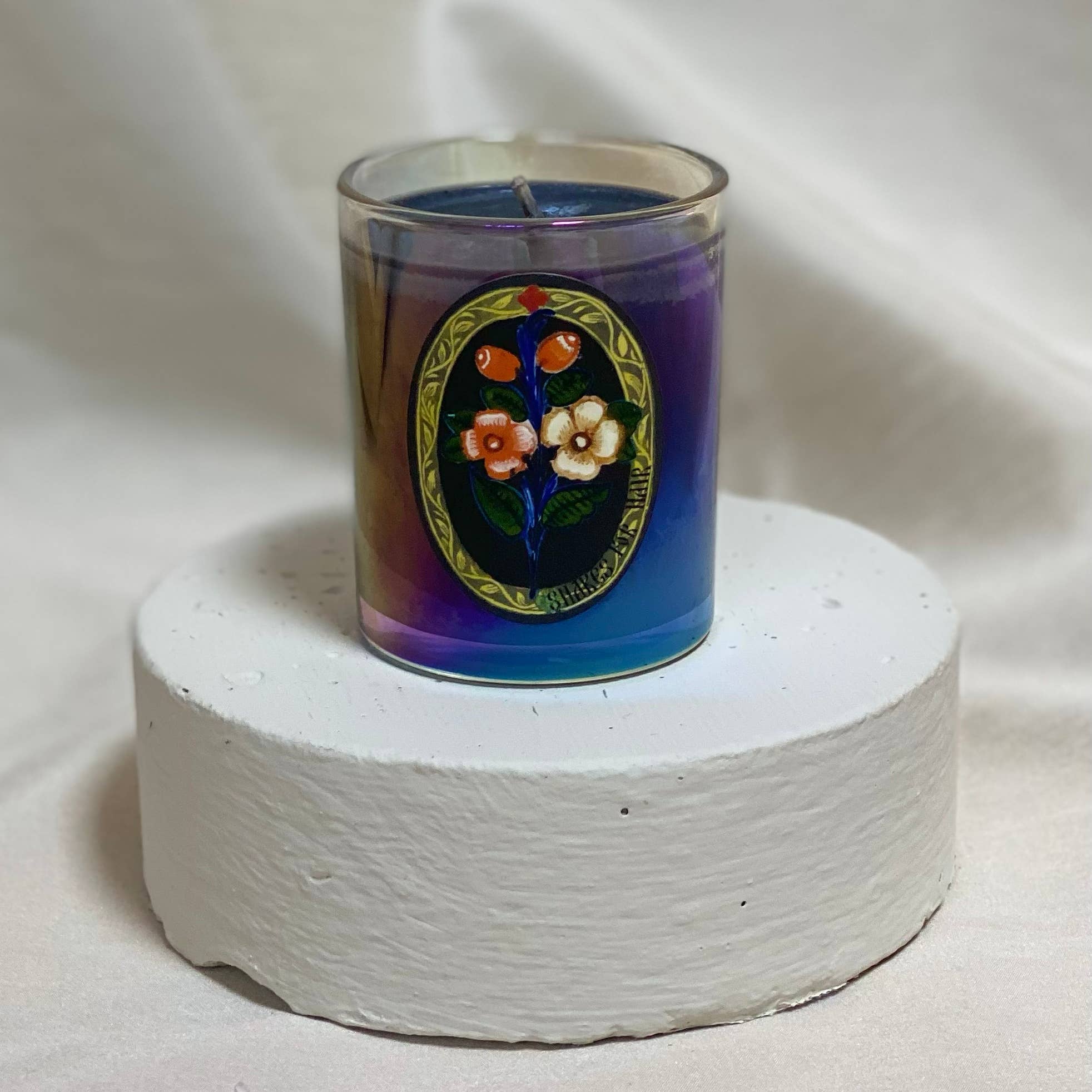 Night Bazaar Scented Candles - Handmade Aromatherapy Soy Wax Candles for Relaxation, Meditation & Home Decor | Perfect for Bedroom, Bathroom & Romantic Dinners