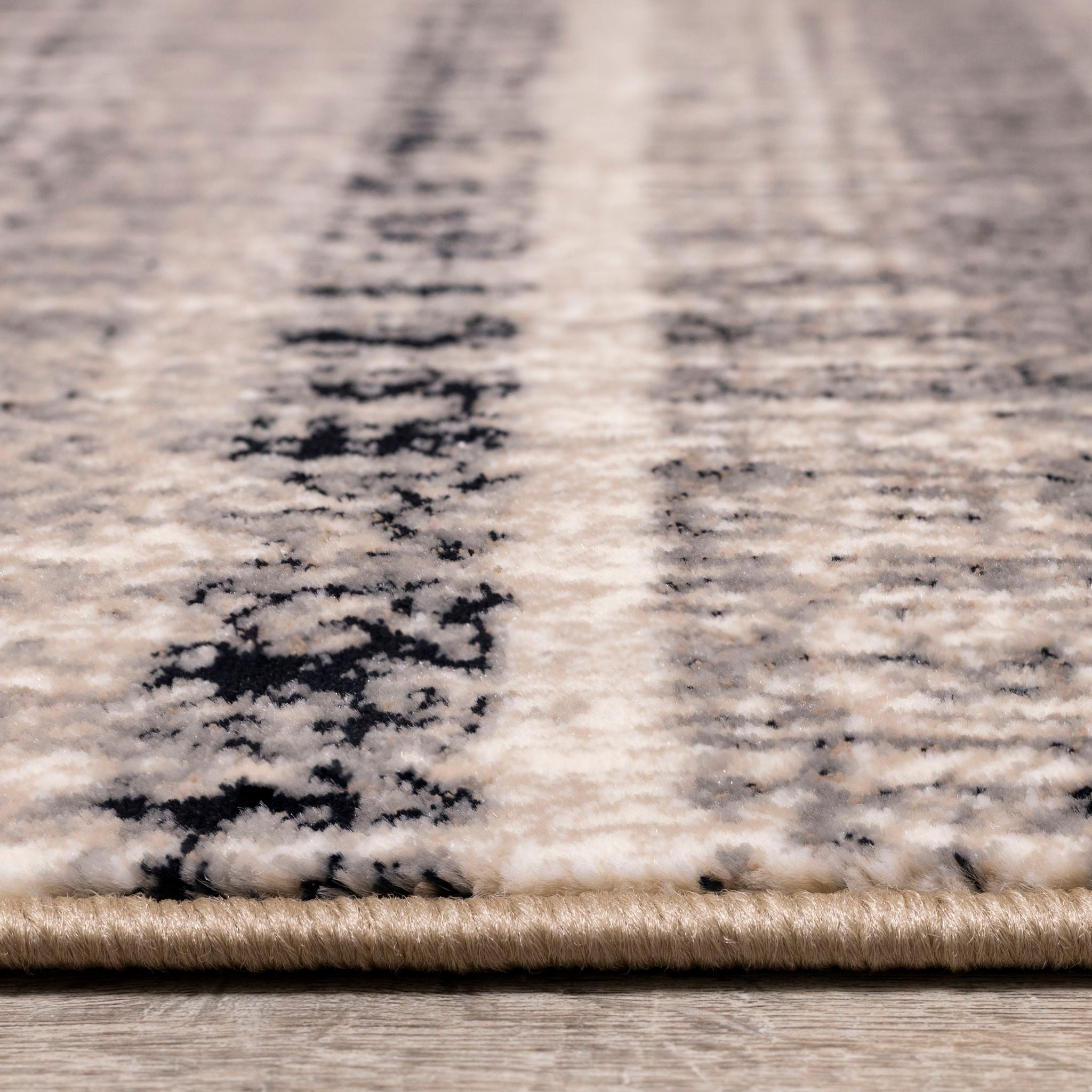 5'x8' Abbey Area Rug - Soft & Durable Living Room Rug for Home Decor, Bedroom, Office - Perfect for Cozy Spaces & High-Traffic Areas