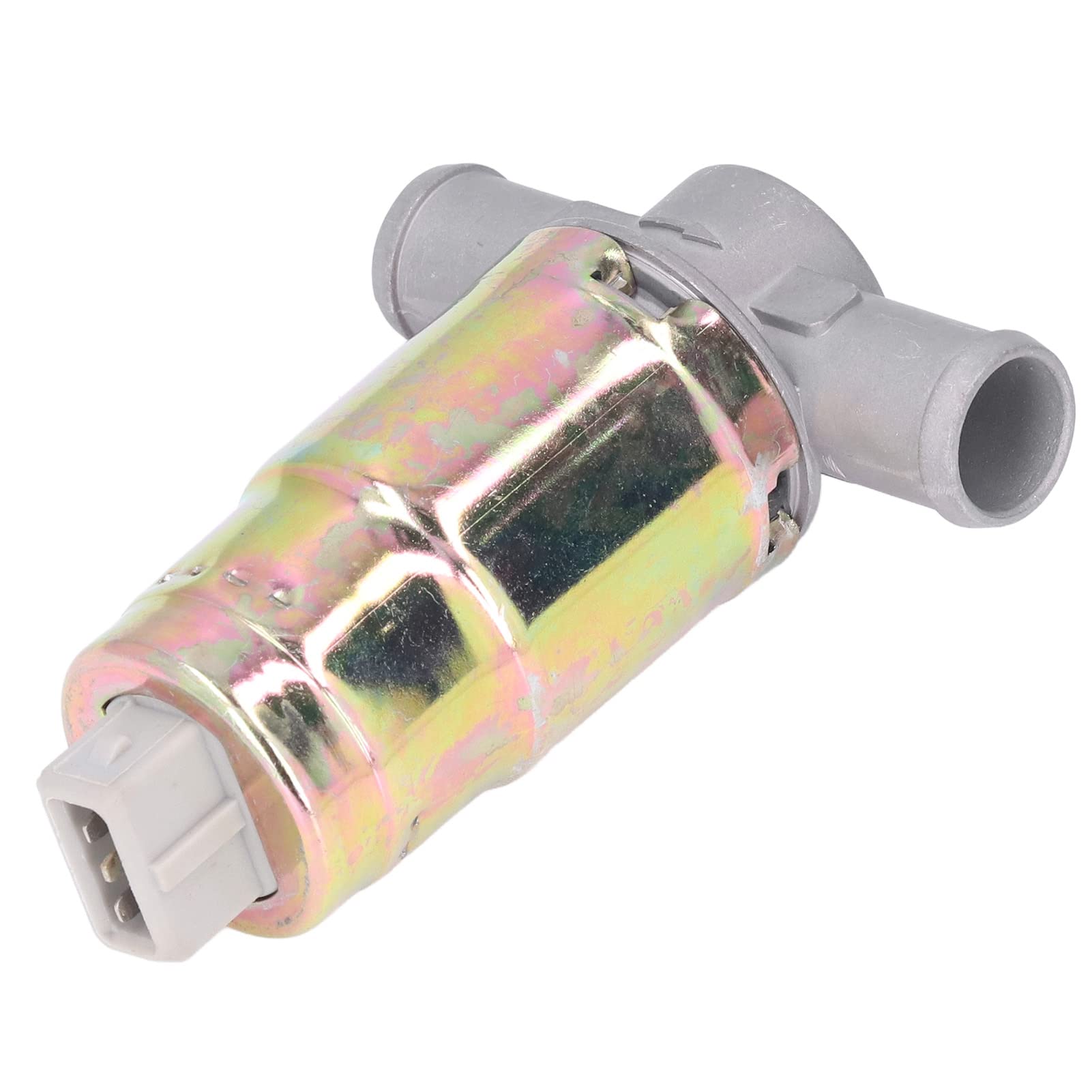Aramox Idle Air Control Valve 0280140501 - High Performance Metal Replacement for Porsche 911 924 944 959 - Fix Rough Idle & Improve Engine Stability - Perfect for DIY Car Repair & Performance Upgrades
