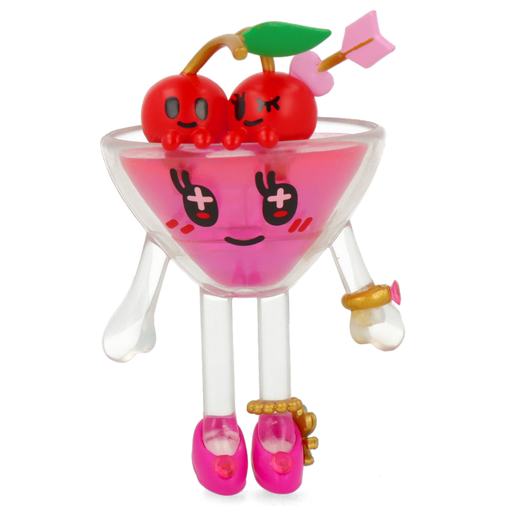 Boozy Besties Tokidoki Collectible Display Set (6pcs) - Perfect for Anime Merchandise Collections & Party Decorations