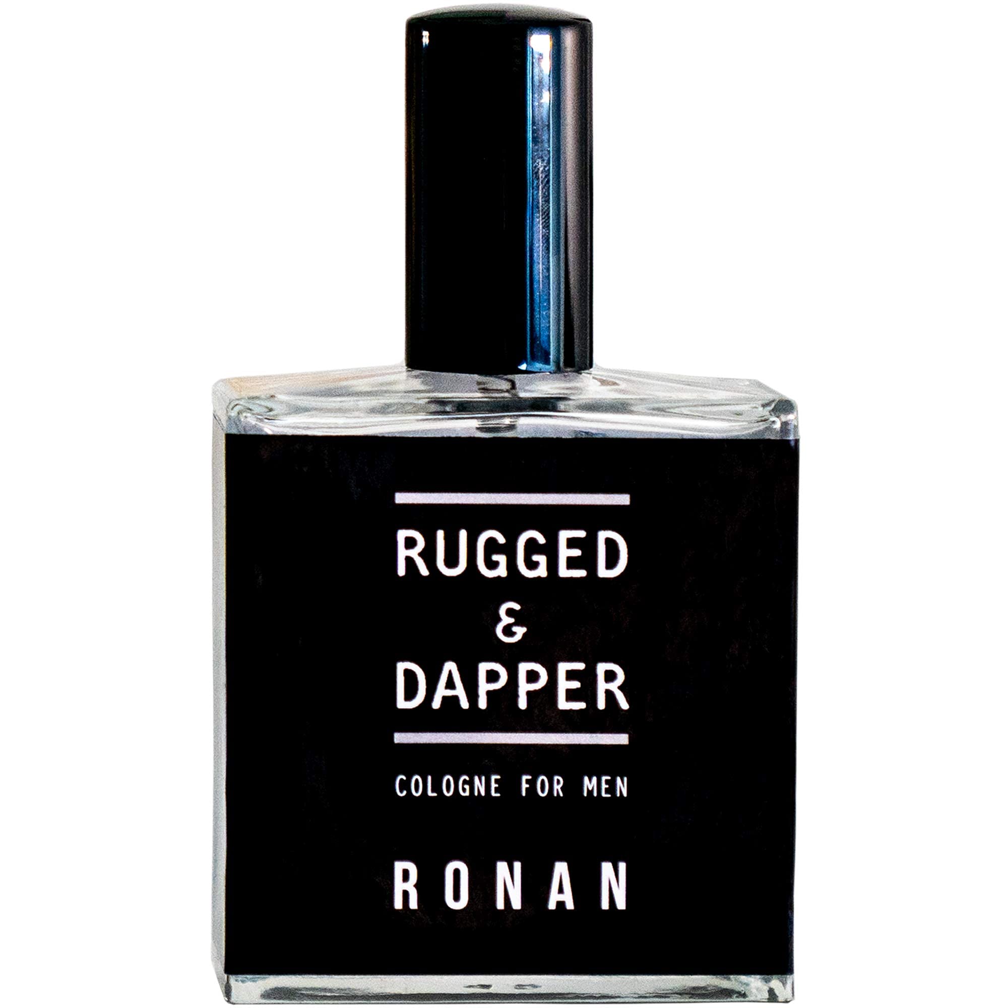 RUGGED & DAPPER RONAN Men's Cologne Spray 3.4 oz - Best Rated Long-Lasting Fragrance for Confident Modern Men | Perfect for Date Night, Office & Special Occasions