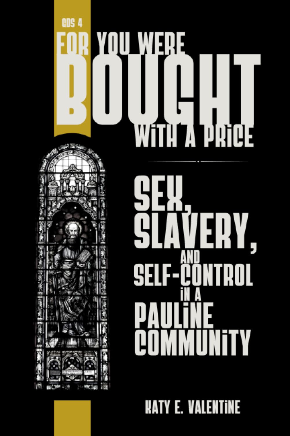 Redefining Freedom: A Biblical Study on Sex, Slavery, and Self-Control in Pauline Communities - Perfect for Christian Book Clubs and Bible Study Groups