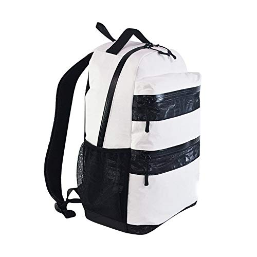 LUCIY Waterproof Backpack for Gym & Fitness - Stylish Shoulder Bag for Workouts, Hiking & Travel | Durable & Lightweight