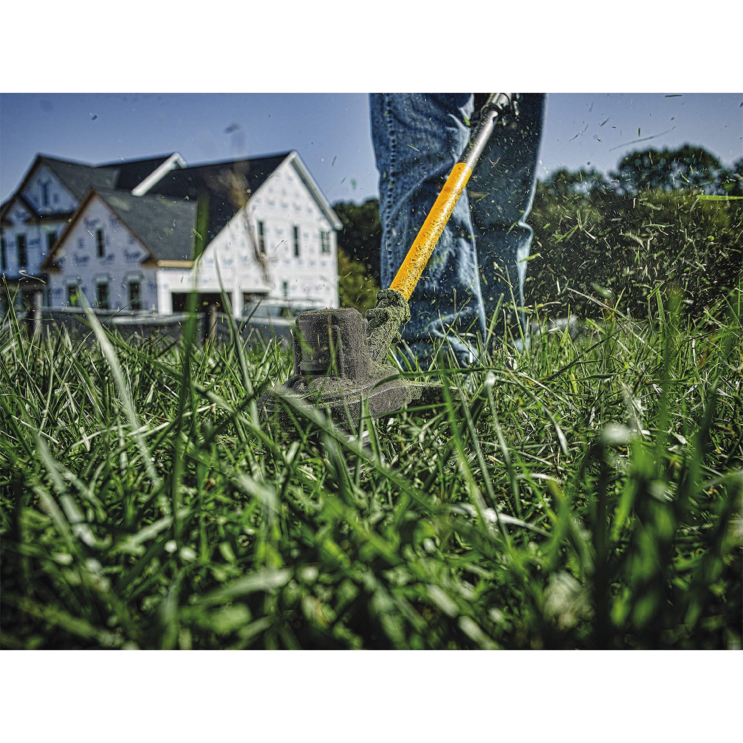 DEWALT DCST970BR 60V MAX Lithium-Ion Cordless String Trimmer (Tool Only) - Renewed | Brushless Motor, High Performance | Ideal for Yard Maintenance, Landscaping & Professional Use