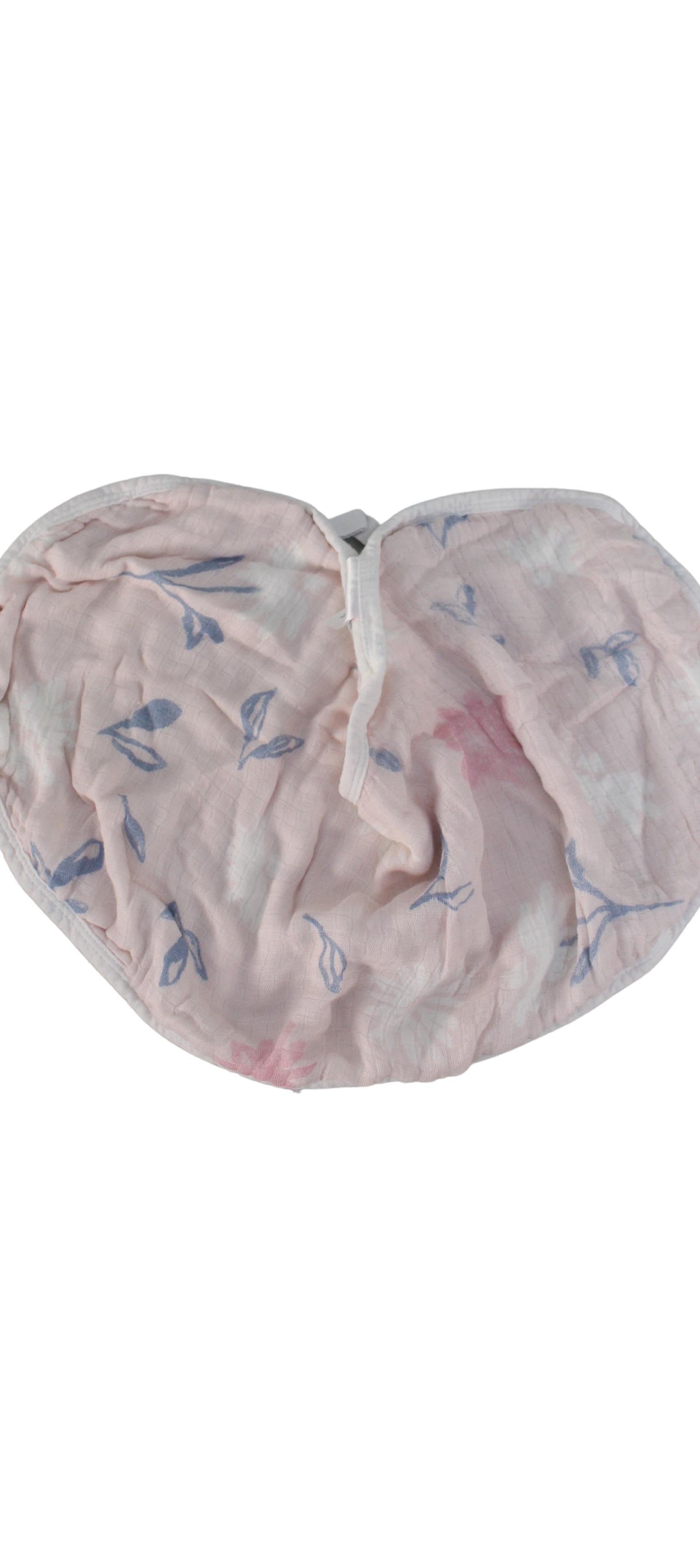 Aden & Anais Oversized Baby Bib - Soft & Absorbent Cotton Muslin for Feeding, Drooling & Messy Meals - Perfect for Infants & Toddlers at Home or On-the-Go