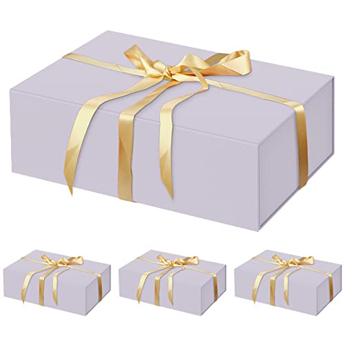 4 Pack Purple-13.8x9x4.3