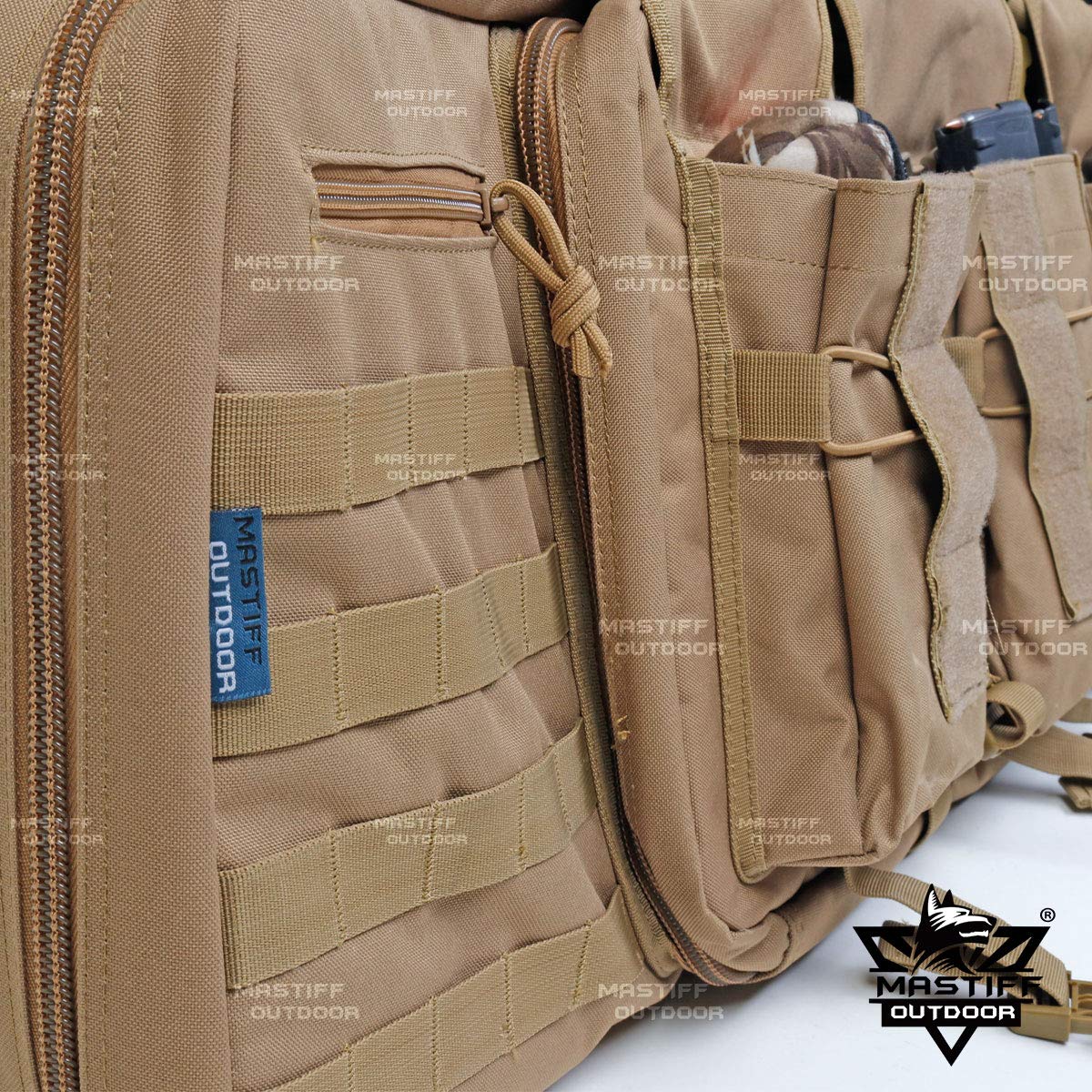 Tactical Rifle Gun Bag - 36