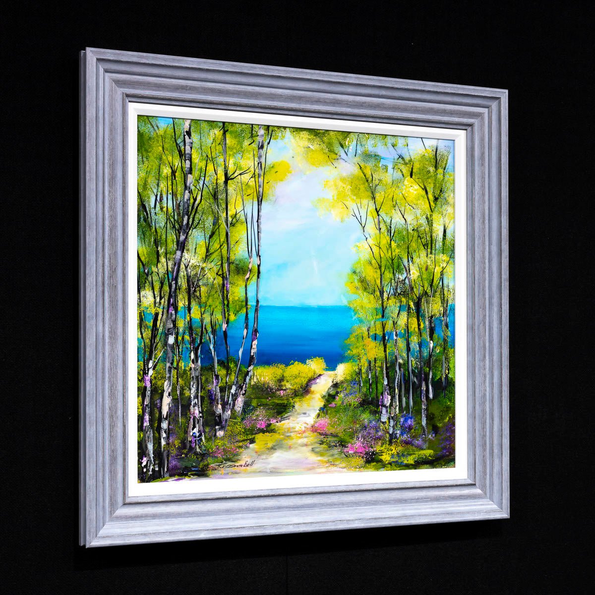 A Moment Like This II - Original Artwork for Sale | Perfect for Home Decor, Office Art & Gift Ideas