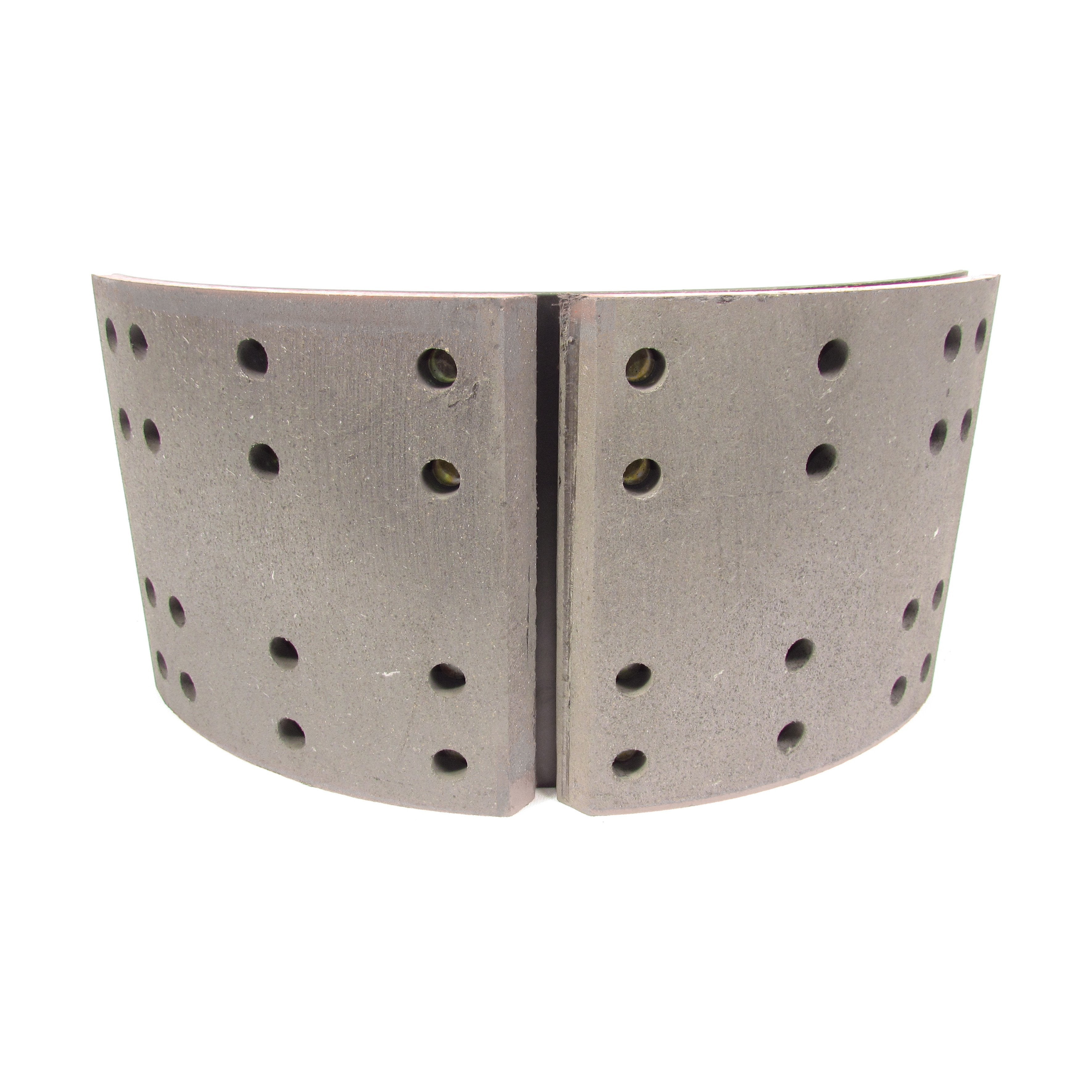Fortpro 4515Q Rear & Trailer Brake Shoe Kit - 23K GAWR Capacity - 16.5