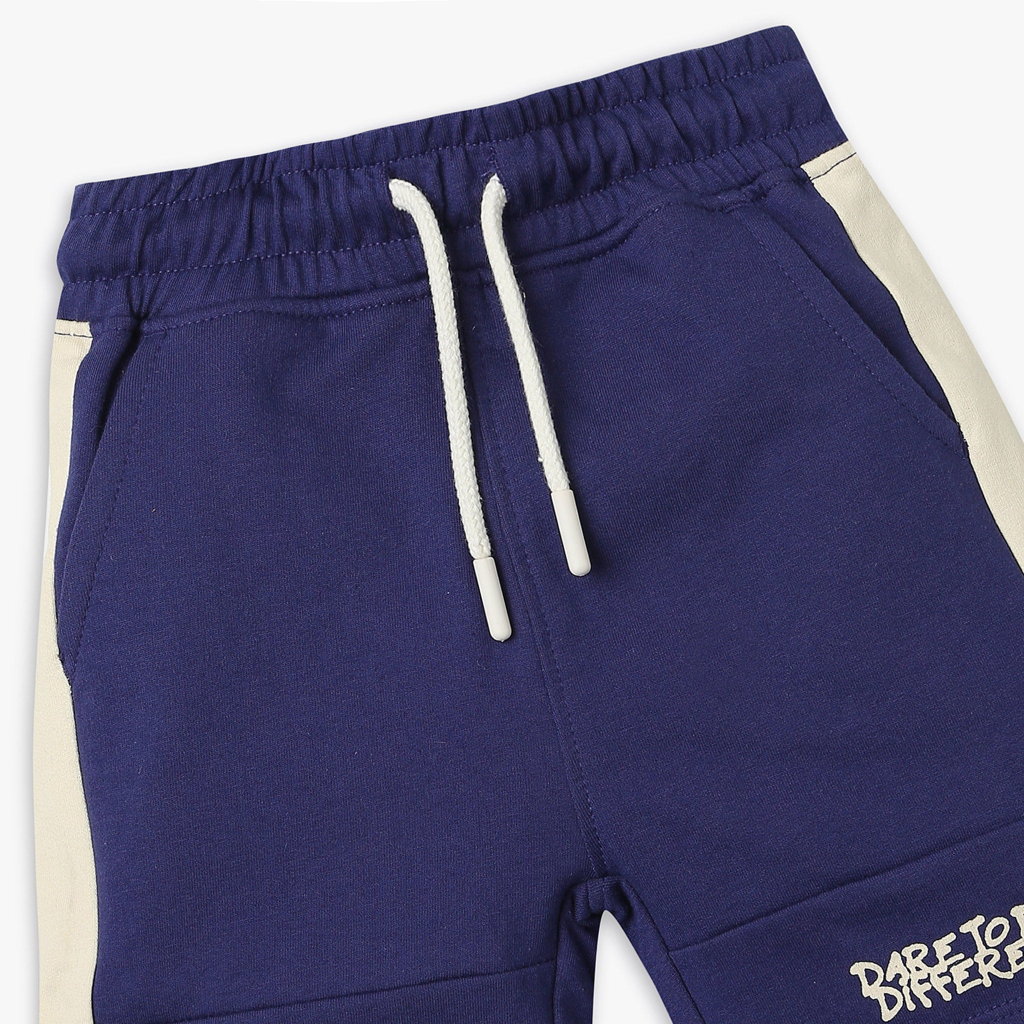 Boys' Regular Fit Solid Mid Rise Shorts - Comfortable Casual Shorts for Kids, Playtime & Outdoor Activities