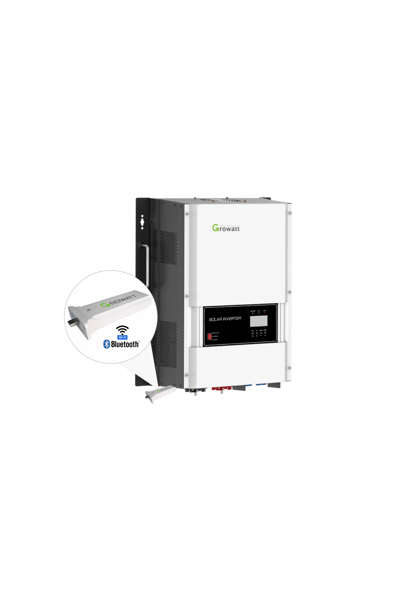 48V 2X Puma 6K Inverter Kit - High Power Solar Energy System for Home & RV Off-Grid Power Backup | Perfect for Emergency Use & Outdoor Adventures