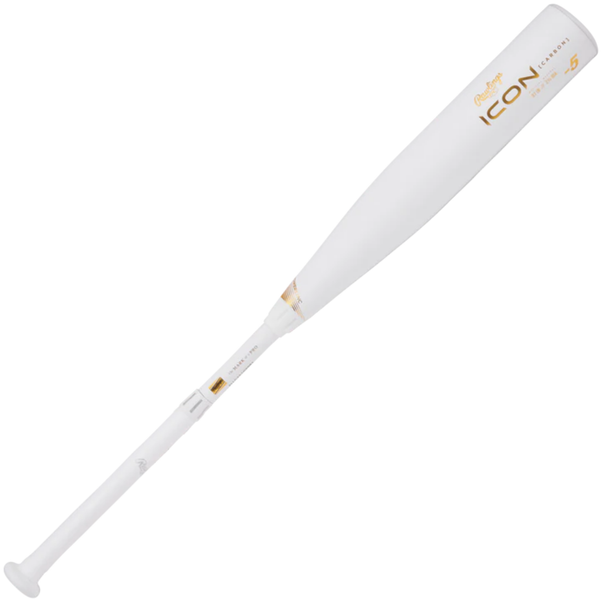 Rawlings 2024 Icon USSSA Baseball Bat -5 Drop Weight | High Performance Youth & Adult Baseball Bat for USSSA Tournaments & Games | Perfect for Training, Practice & Competitive Play