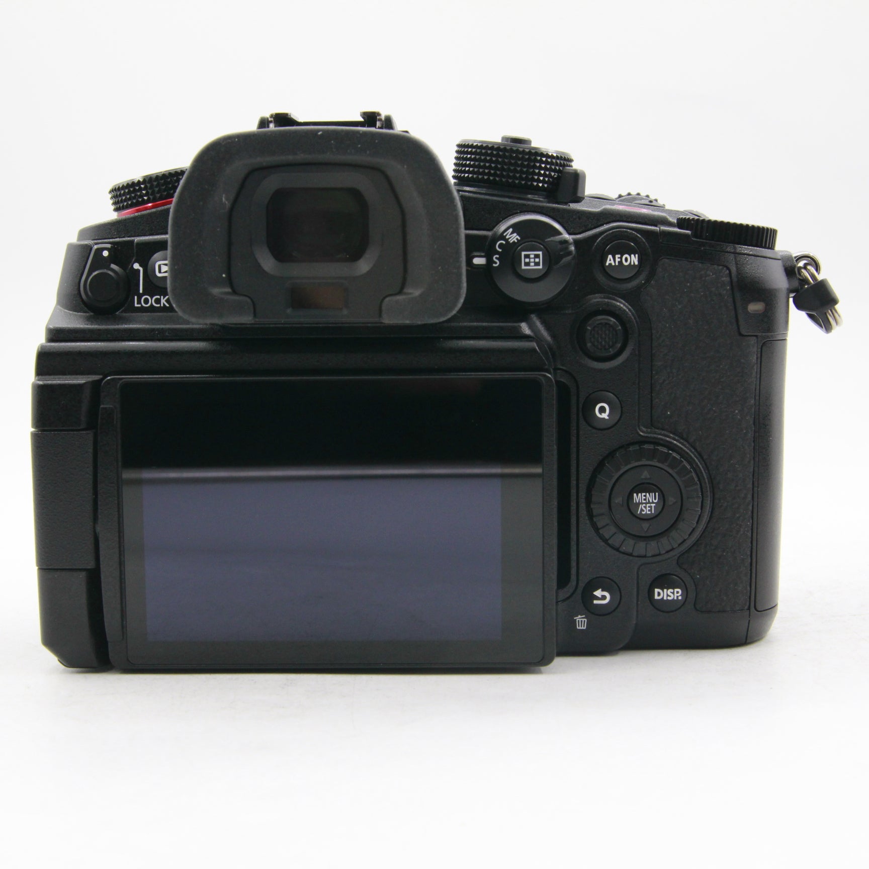 Refurbished Panasonic Lumix DC GH6 Mirrorless Camera Body Only - 271 Shutter Count - Perfect for Vlogging, Travel & Professional Photography
