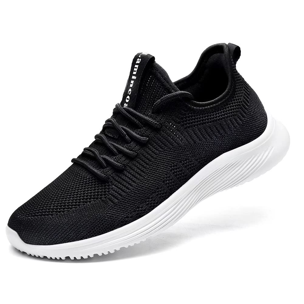 Lamincoa Women's Slip-On Walking Shoes - Lightweight Athletic Sneakers with Memory Foam for Gym, Running & Work | Comfortable Casual Tennis Shoes for Women | Perfect for Workouts, Daily Wear & Travel