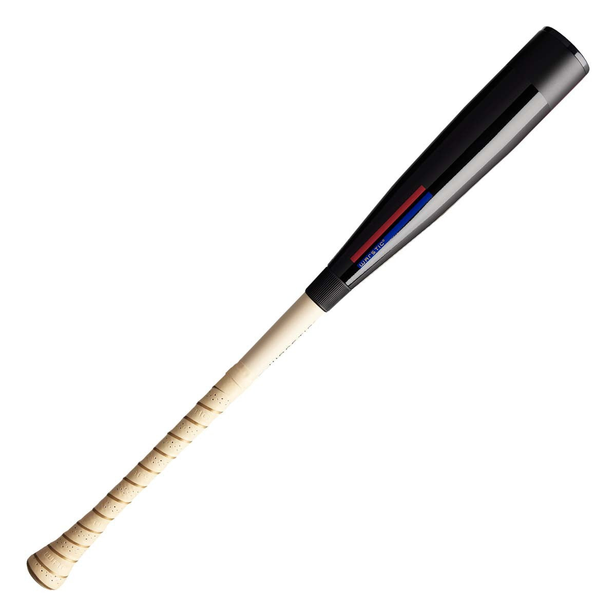 Warstic 2025 Bonesaber Hybrid Black Cobra Edition USA Baseball Bat (10) - Premium Wooden Baseball Bat for Professional Players & Training - Perfect for Games, Practice & Collectors