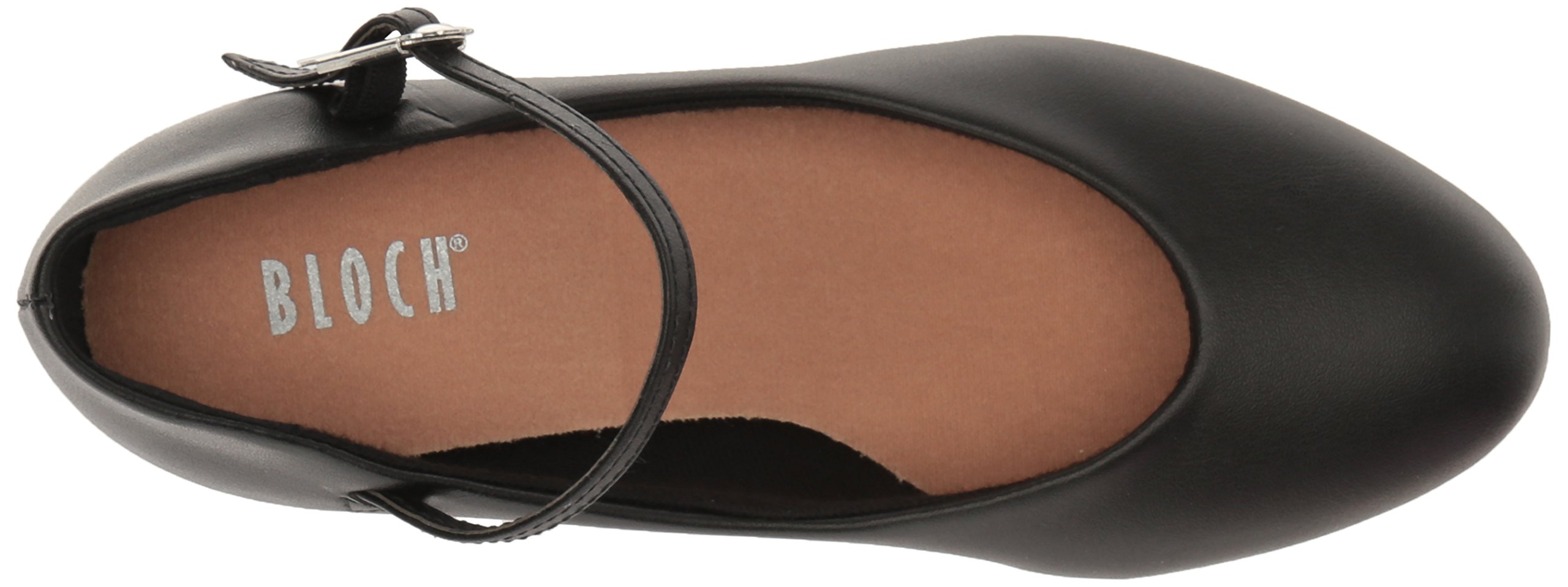 Bloch Women's Broadway Lo Character Dance Shoes - Comfortable & Stylish for Jazz, Tap, and Theater Performances