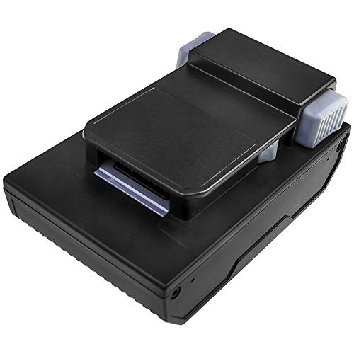 Synergy Digital 20V Li-ion Vacuum Cleaner Battery - 2000mAh Replacement for Hoover BH15030 | Perfect for Home Cleaning, Car Detailing & Pet Hair Removal