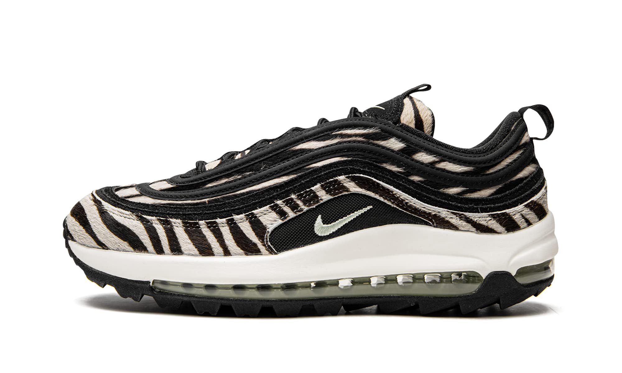 Nike Men's AIR MAX 97 G NRG DH1313 001 Running Shoes - Size 9.5 - Comfortable Cushioned Sneakers for Jogging, Gym & Casual Wear