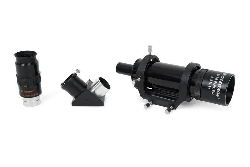 Celestron CPC 800 GPS (XLT) Computerized Telescope - 8 Inch Schmidt-Cassegrain Telescope with Auto Align GPS & StarBright XLT Coatings | Perfect for Astrophotography, Stargazing & Backyard Astronomy