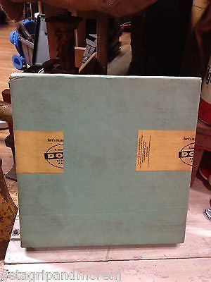 Vintage 1954 Dodge Slide Film Program by Ross Roy Inc - Rare Advertising Collectible NIB (New in Box) - Perfect for Classic Car Enthusiasts & Vintage Advertising Collectors