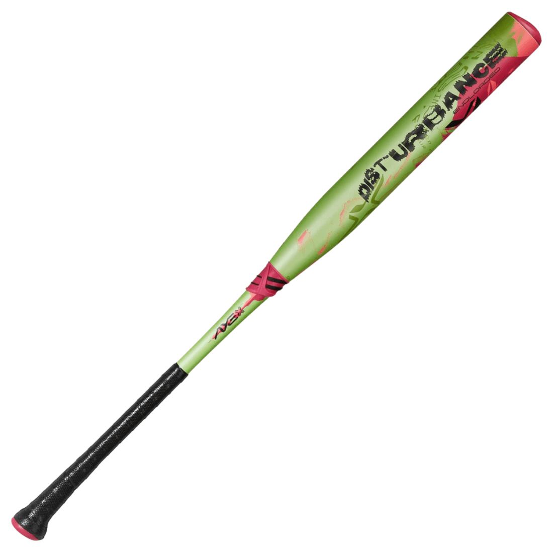 2025 Axe 13 Disturbance Endload Slowpitch Softball Bat with Flared Handle | L155P E FLR | USA Approved for Competitive Play & Recreational Games