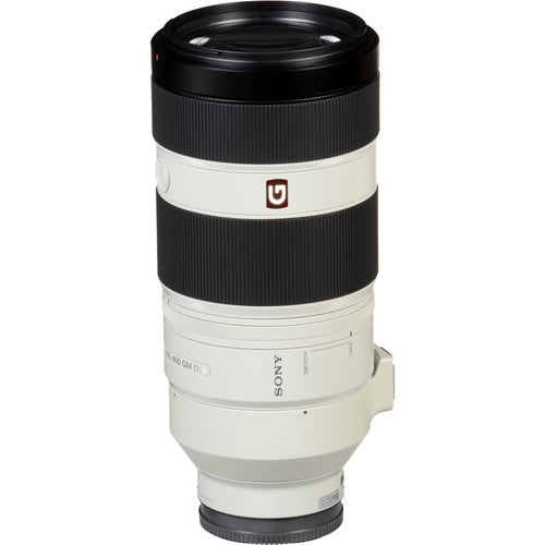 Sony FE 100-400mm f/4.5-5.6 GM OSS Full Frame Telephoto Zoom Lens for Wildlife, Sports & Landscape Photography