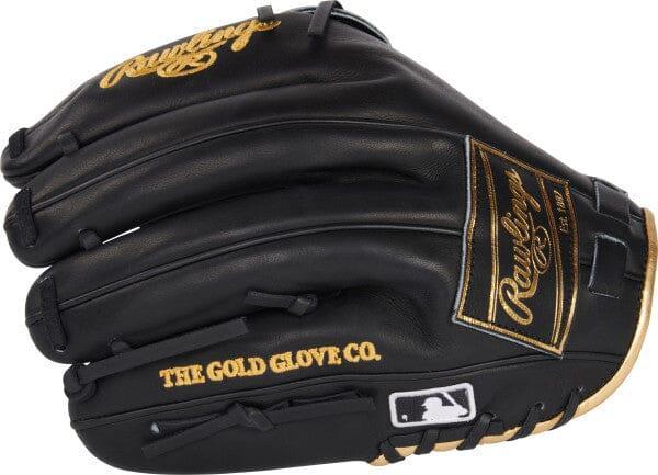Rawlings Pro Label 7 Heart of the Hide Infield/Pitcher Baseball Glove - PRO206F 30B - Premium Leather Mitt for Professional & Amateur Players - Perfect for Training, Games & Fielding Practice