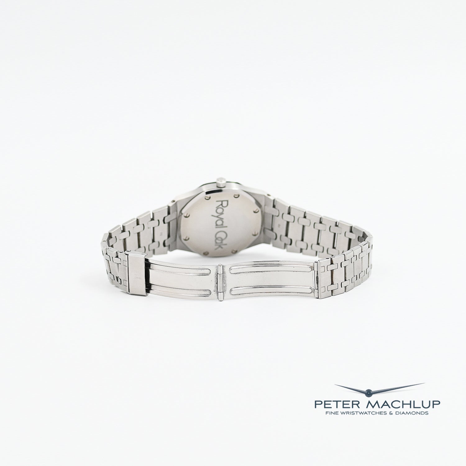 Audemars Piguet Royal Oak 36mm Automatic Watch - Luxury Stainless Steel Timepiece for Men & Women | Perfect for Business Meetings, Gala Events & Special Occasions
