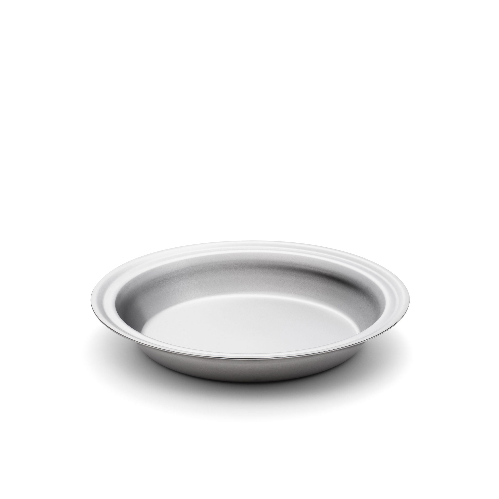 5-Piece Stainless Steel Bakeware Set - Nonstick Oven Safe Baking Pans for Cakes, Cookies, Bread & More - Perfect for Home Bakers & Professional Kitchens