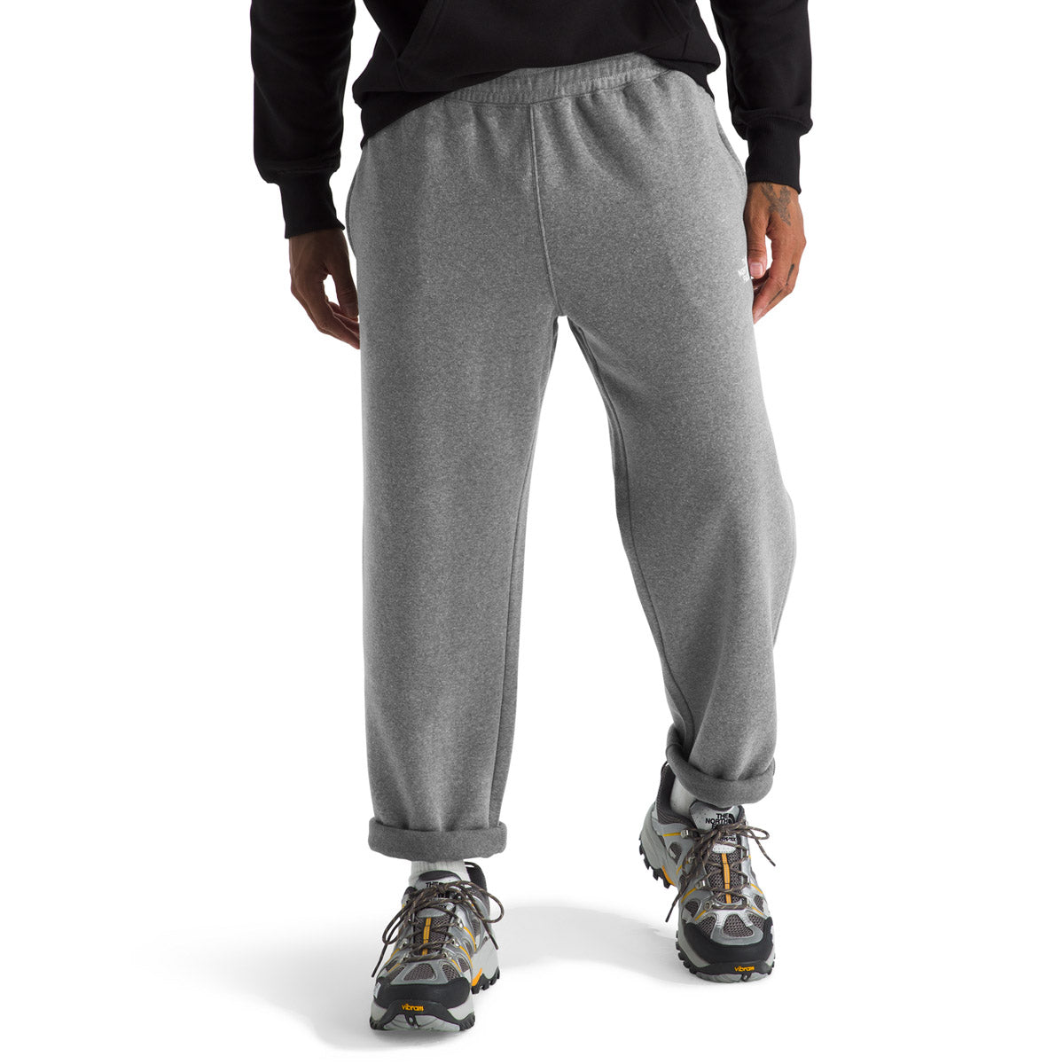 Men's Evolution Straight Leg Sweatpants - Comfortable Casual Joggers for Lounge, Workout & Everyday Wear | Soft Cotton Blend Trousers with Elastic Waistband