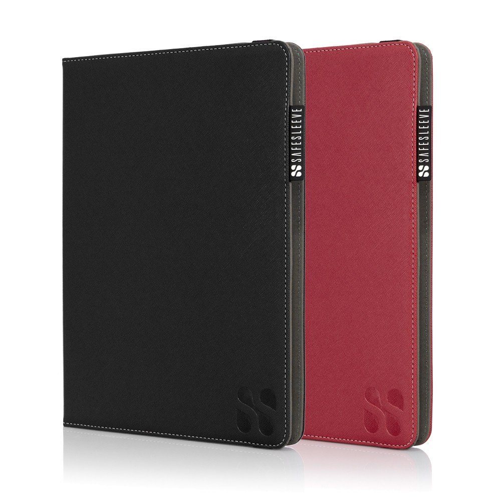 EMF Protection Anti Radiation Tablet Case for iPad 5th Gen/Air/Air 2/Pro 9.7 - Shockproof iPad Cover with EMF Shielding Technology - Perfect for Home, Office & Travel (Black)