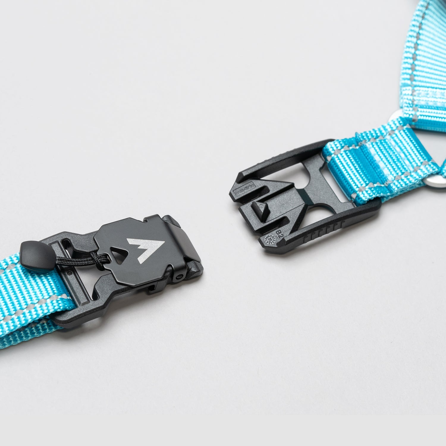Lifetime Harness for Dogs - Durable Adjustable Pet Harness with Reflective Strips for Safety - Perfect for Walking, Running, Hiking & Outdoor Adventures