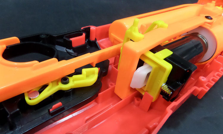 Takedown XX 800 Blaster Upgrade Spring - High Performance Replacement Spring for Nerf Blasters - Perfect for Nerf Wars, Target Practice & Outdoor Games