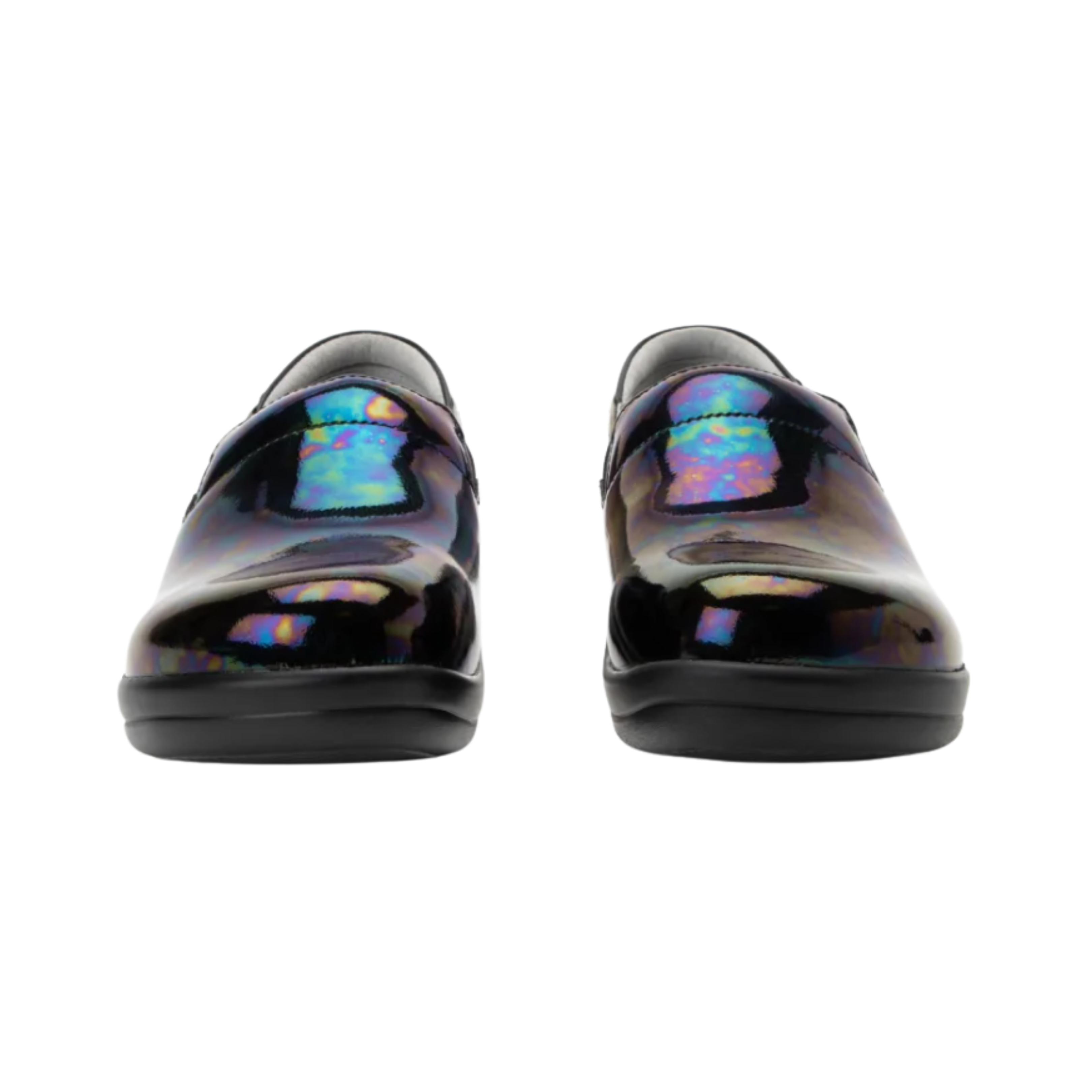 Women's Keli Slickery Patent Leather Shoes - Stylish & Comfortable Heels for Work, Party & Evening Events
