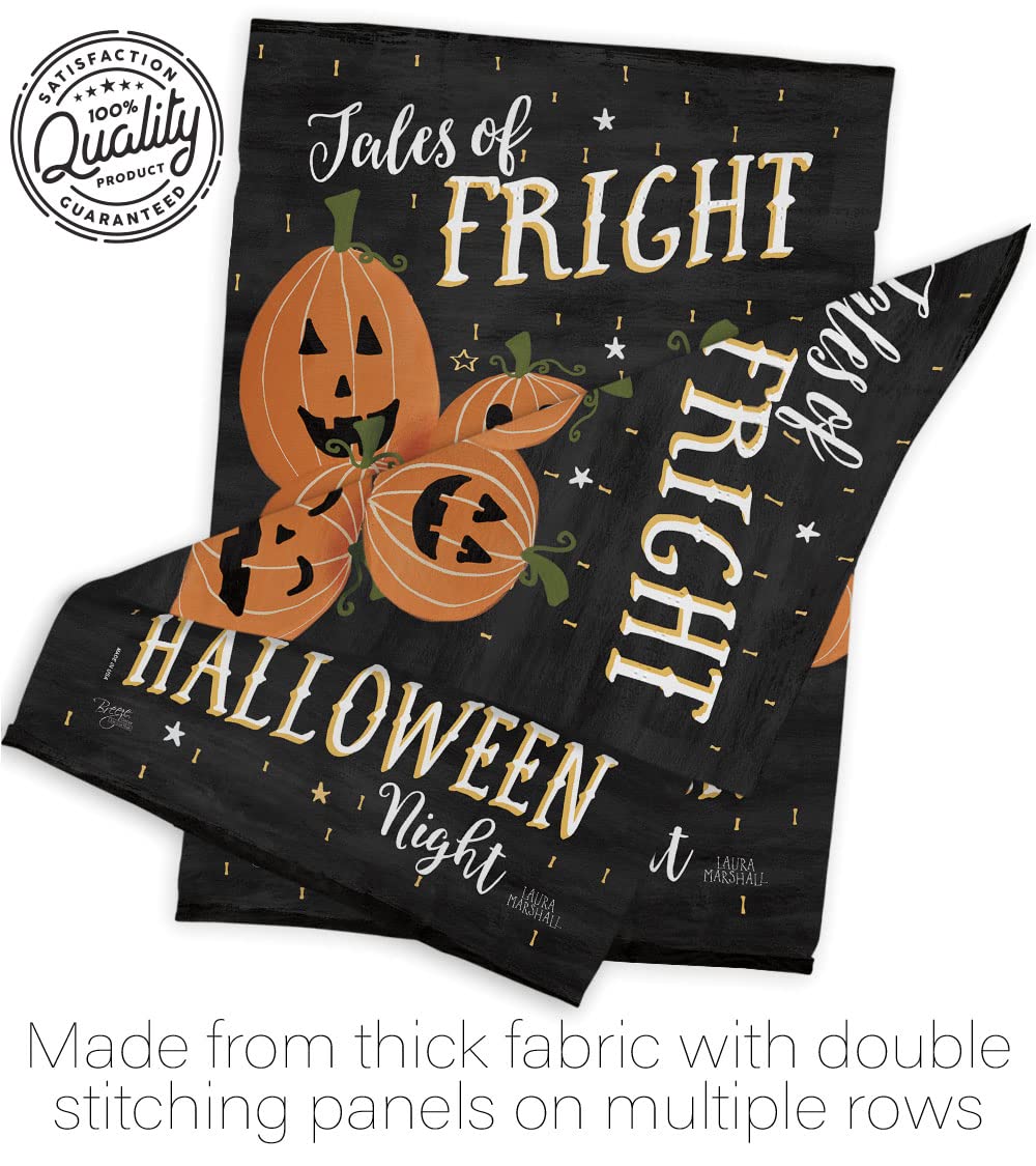 Halloween Garden Flag 13x18.5