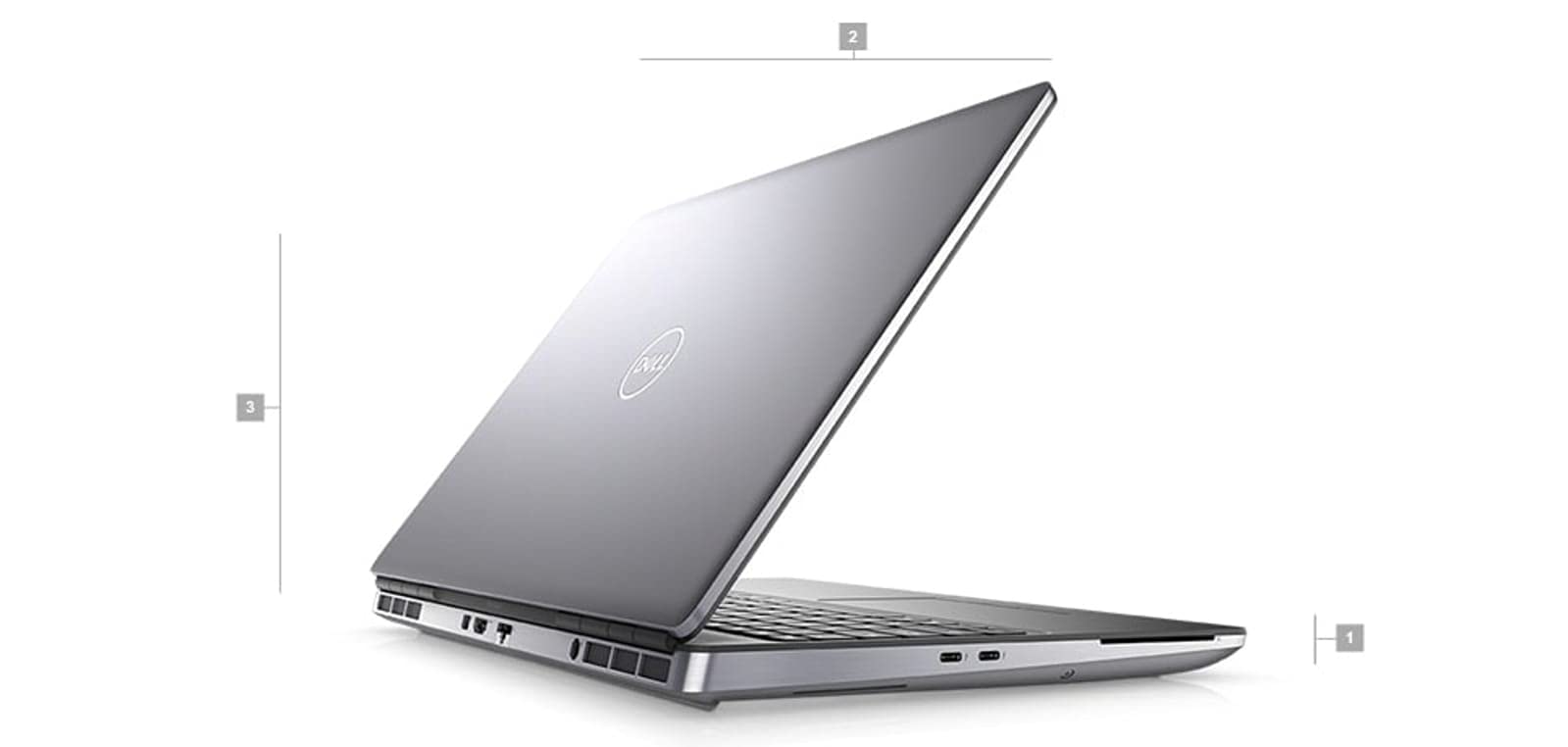 Dell Precision 7560 Workstation Laptop | 15.6