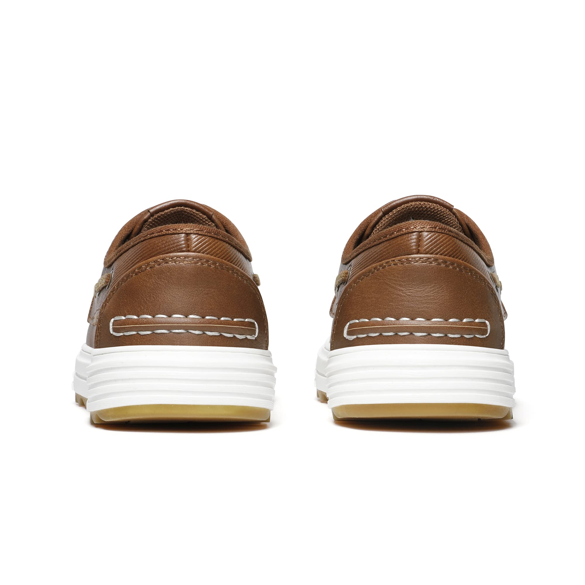 Bruno Marc Boys Slip-On Loafers - Comfortable Boat Shoes for School, Casual & Dress Wear | Perfect for Everyday Use, Classroom & Outdoor Activities