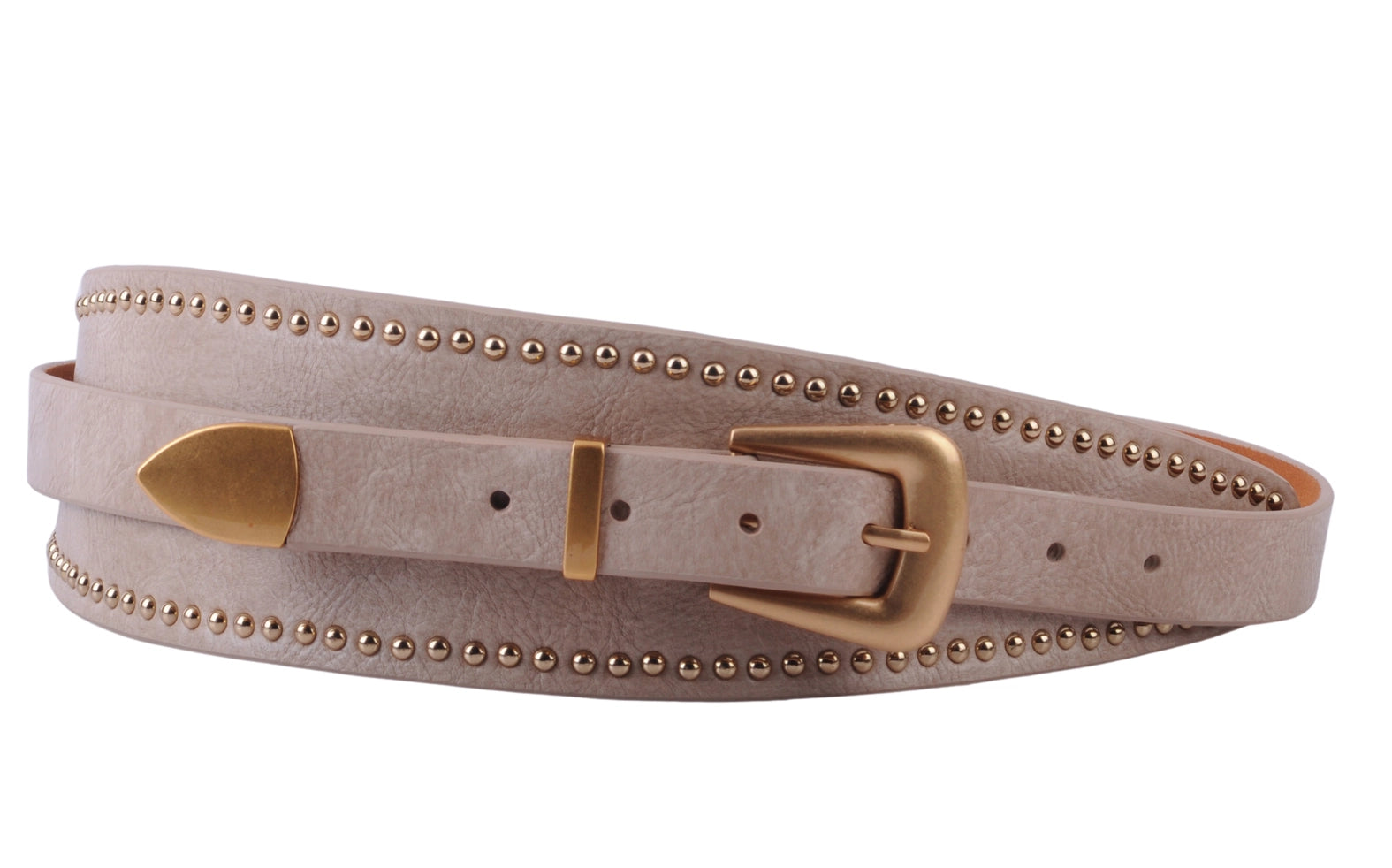 Avant Garde Wide Studded Western Belt for Women & Men – Stylish Cowboy Fashion Accessory | Perfect for Rodeo, Country Music Festivals & Western Outfits