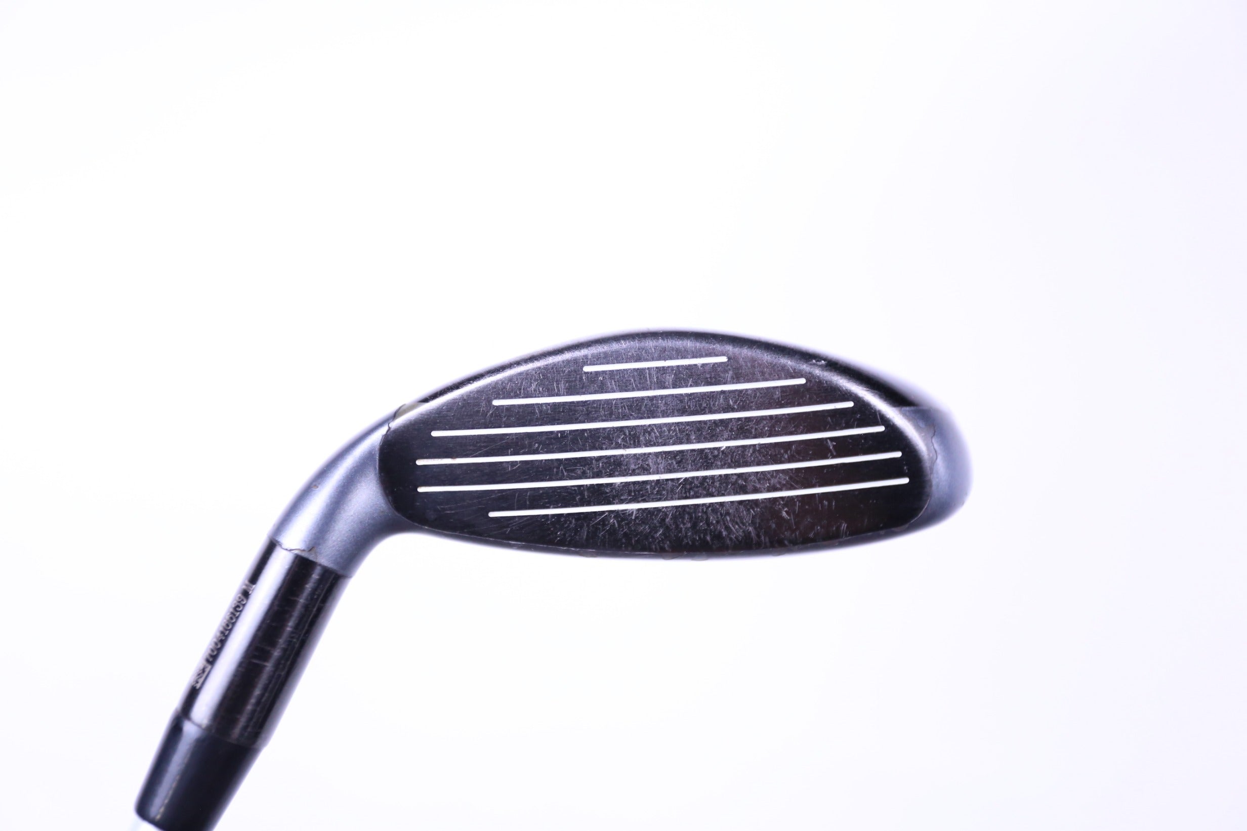 Used Callaway X Hot 3H Hybrid Golf Club - Right Handed 18° Stiff Flex - Perfect for Mid-Handicap Players & Fairway Shots