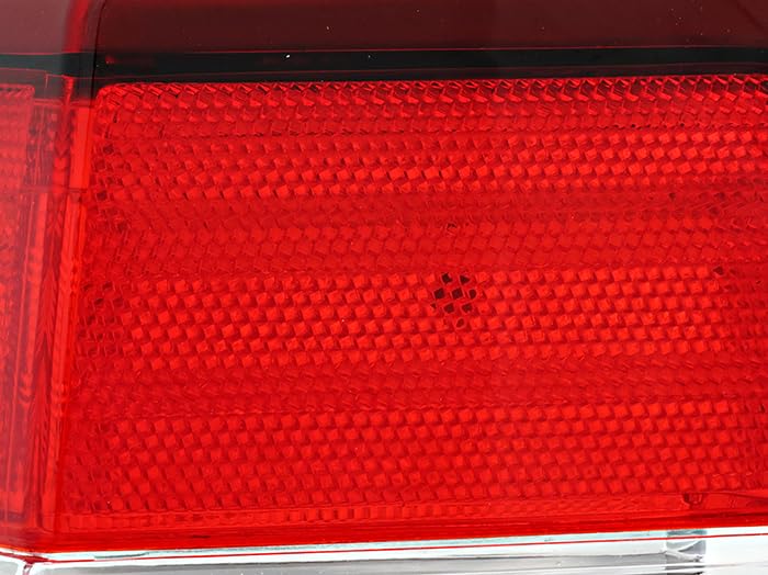 Ford Expedition Tail Lights Lamps Set - Compatible with 2007-2014 Models (Driver & Passenger Side) - Replacement for Broken or Foggy Headlights - Perfect for Off-Roading, Night Driving, and Vehicle Restoration