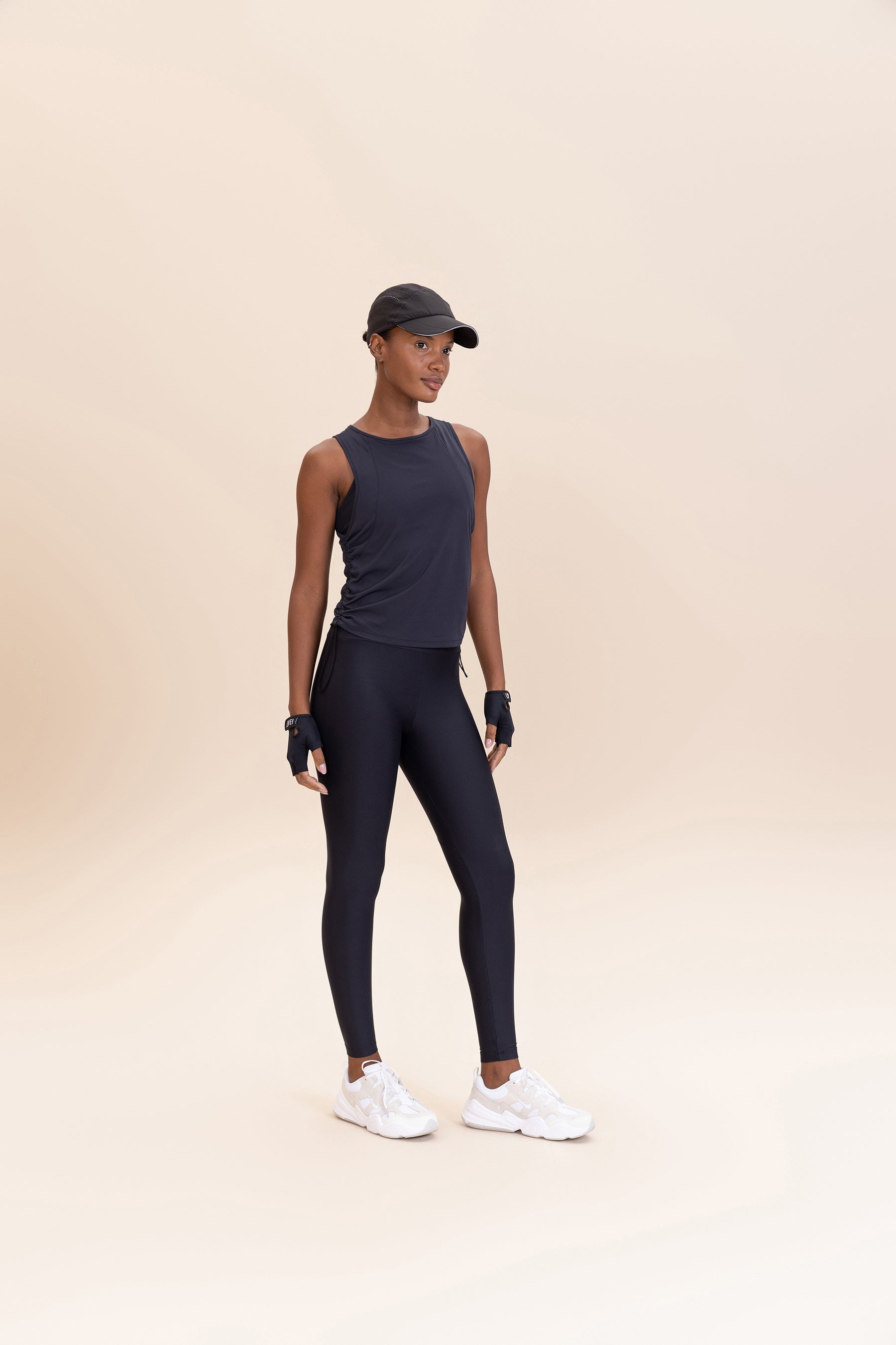 Adjustable Link Top for Women - Stylish Stretchable Cami Tank Top - Perfect for Layering, Casual Wear & Summer Outfits