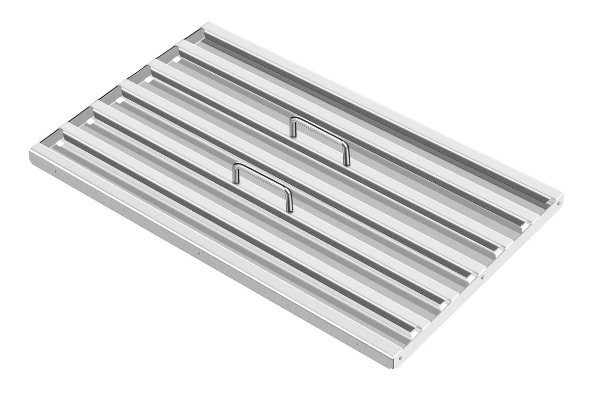 Empava 30-Inch Under Cabinet Range Hood 500 CFM Ducted Stainless Steel Kitchen Vent Hood with Filters - Perfect for Modern Home Cooking & Smoke Removal
